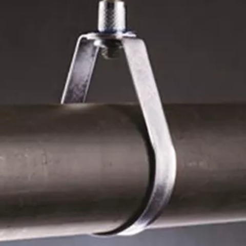 UL Certified Swivel Carbon Steel Loop Hangers Adjustable Pear Hanger for Sprinkler Pipe (11)