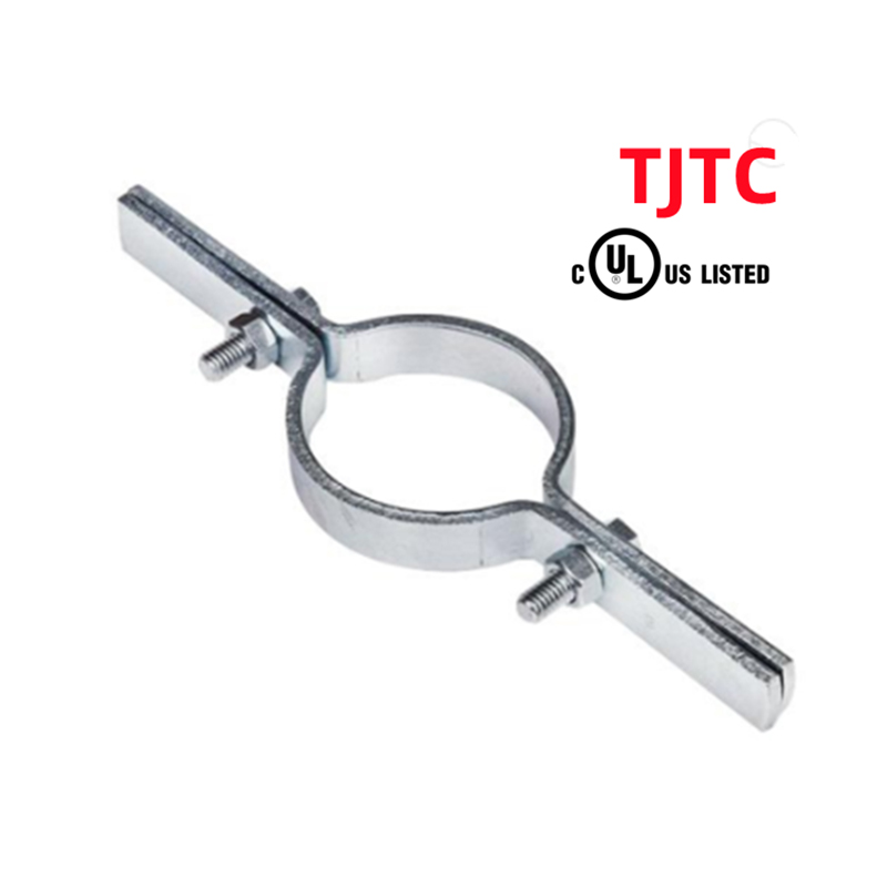 Carbon Steel Riser Clamps Casting Strut System Clamps and Hangers for Pipes (3)