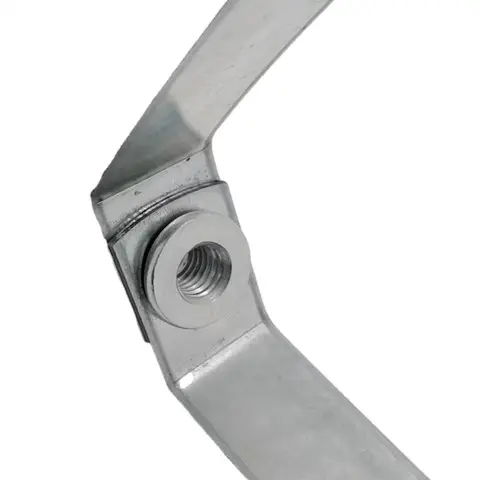 UL Certified Swivel Carbon Steel Loop Hangers Adjustable Pear Hanger for Sprinkler Pipe (5)